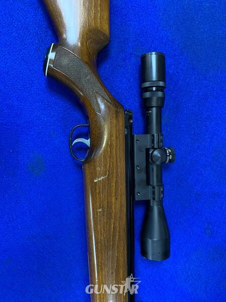Theoben SLR 88 HE .22
