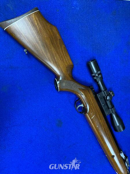  Theoben SLR 88 HE .22