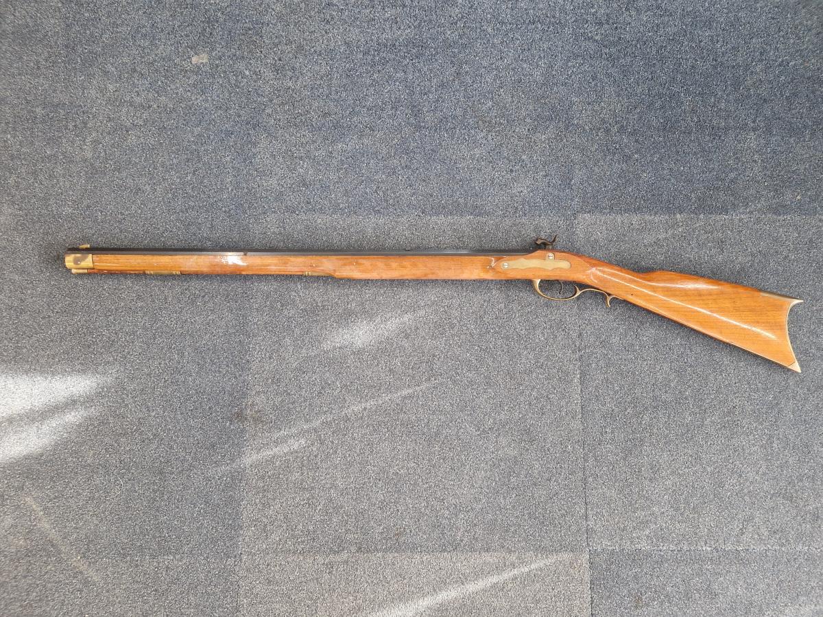 Unknown / NA   .45 (Black Powder)