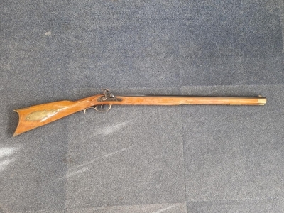 Unknown / NA   .45 (Black Powder)