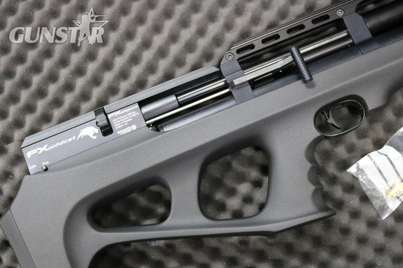 FX Airguns Wildcat .177