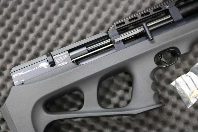 FX Airguns Wildcat .177