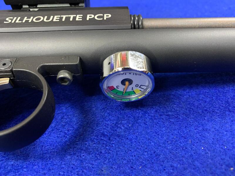 Crosman 1701P .177