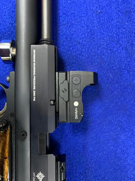 Crosman 1701P .177 