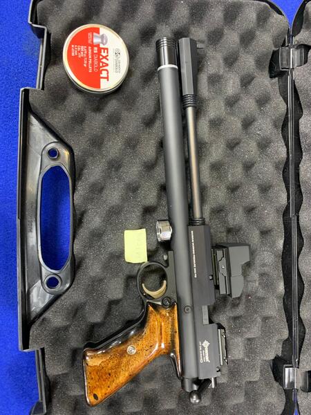{CATEGORY} - Crosman 1701P .177