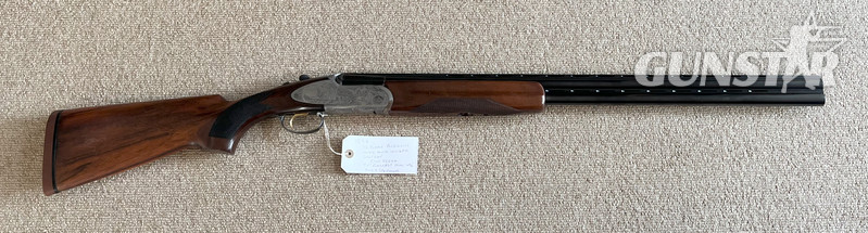 Emilio Rizzini & Co Over and Under Single Trigger Ejector  Over and Under 12 Bore/gauge in 