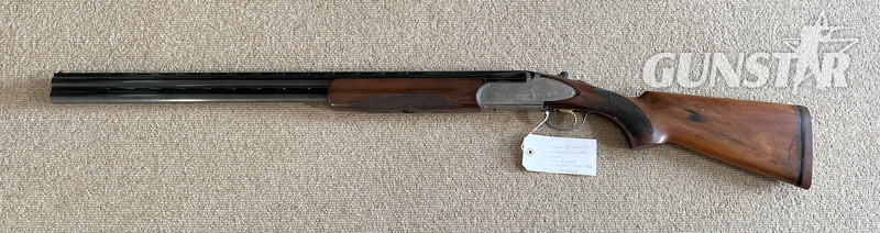 Emilio Rizzini & Co Over and Under Single Trigger Ejector  Over and Under 12 Bore/gauge