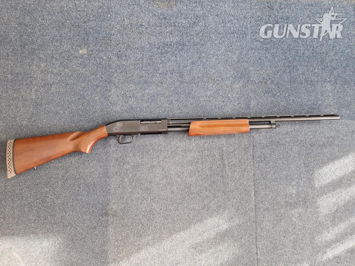 Mossberg .410  MOSSBERG PUMP (SGC) Pump Action Shotgun Pump Action .410 Bore