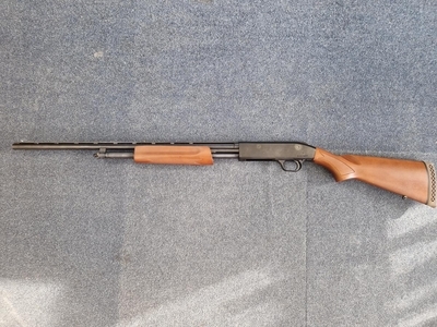 Mossberg .410  MOSSBERG PUMP (SGC) Pump Action Shotgun Pump Action .410 Bore
