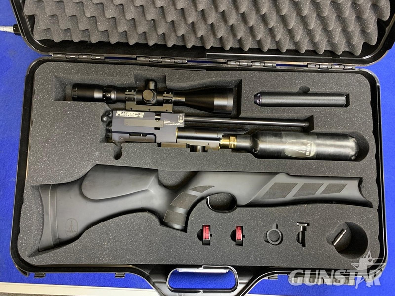BSA R12 CLX .22 in 