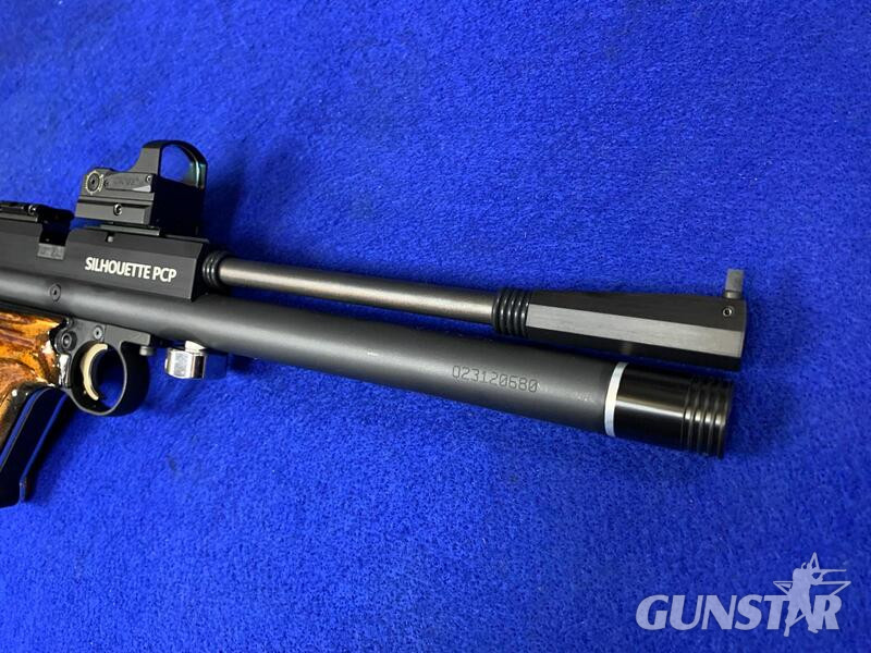 BSA R12 CLX .22