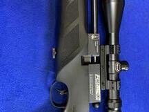 BSA R12 CLX .22 Air Rifle