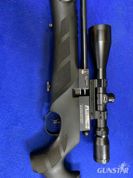 BSA R12 CLX .22 - {CATEGORY}