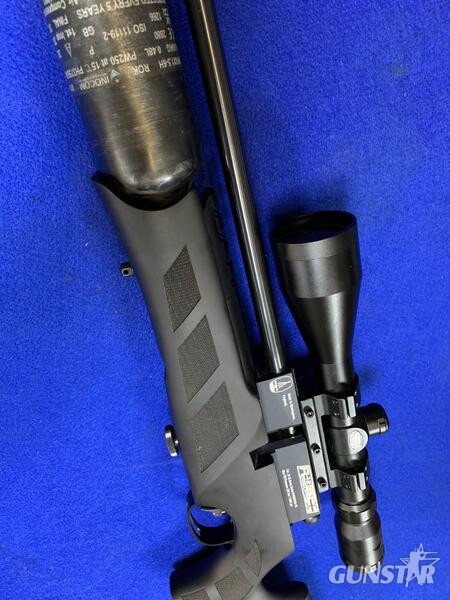 BSA R12 CLX .22 