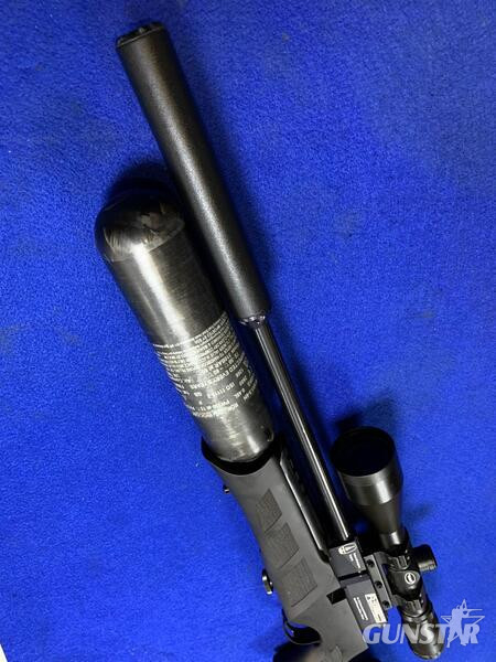 {CATEGORY} - BSA R12 CLX .22 in 