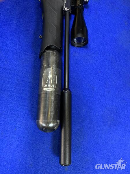 {CATEGORY} - BSA R12 CLX .22