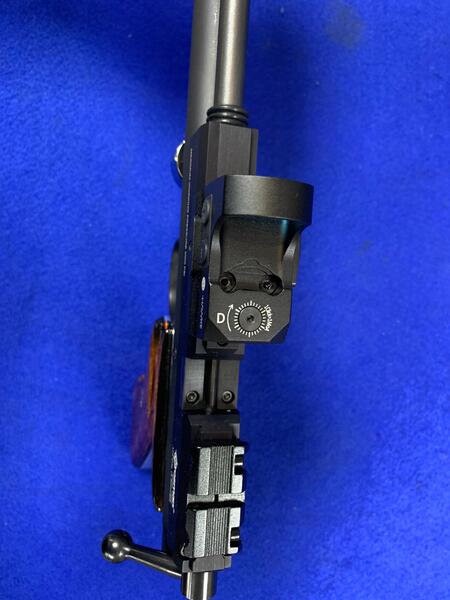 BSA R12 CLX .22