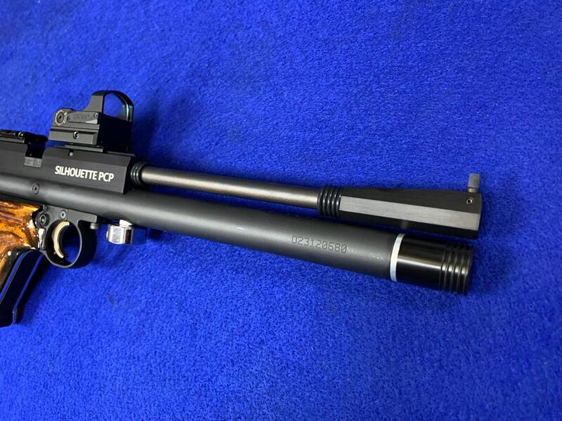  BSA R12 CLX .22