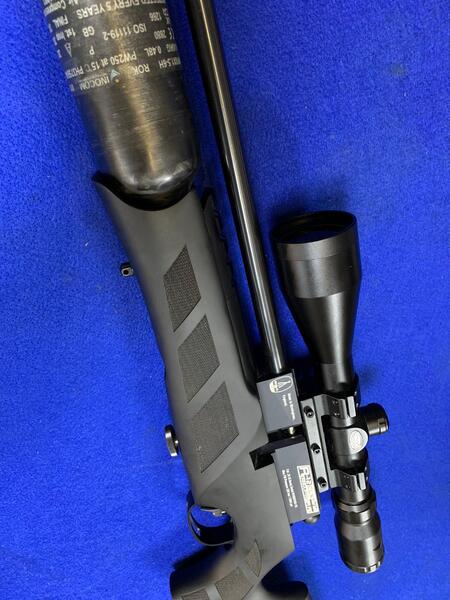 BSA R12 CLX .22 