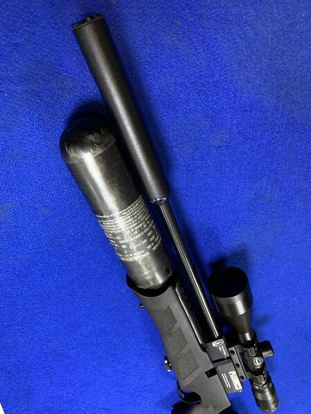 {CATEGORY} - BSA R12 CLX .22 in 