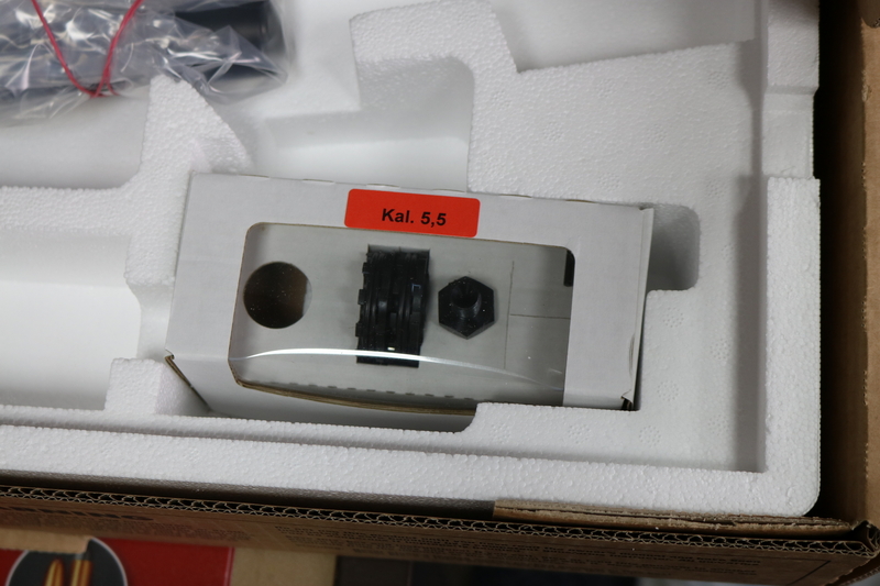  Weihrauch HW110 ST Soft-Touch-Finish