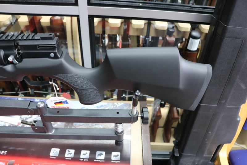Weihrauch HW110 ST Soft-Touch-Finish 
