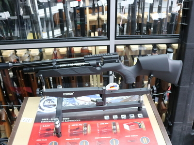 Weihrauch HW110 ST Soft-Touch-Finish