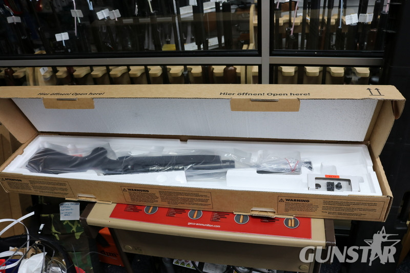 Weihrauch HW110 ST Soft-Touch-Finish