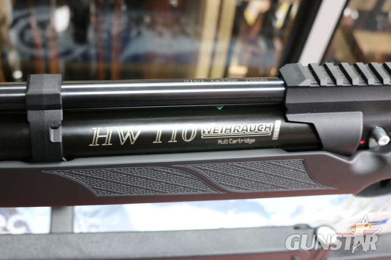 Weihrauch HW110 ST Soft-Touch-Finish - {CATEGORY} in 
