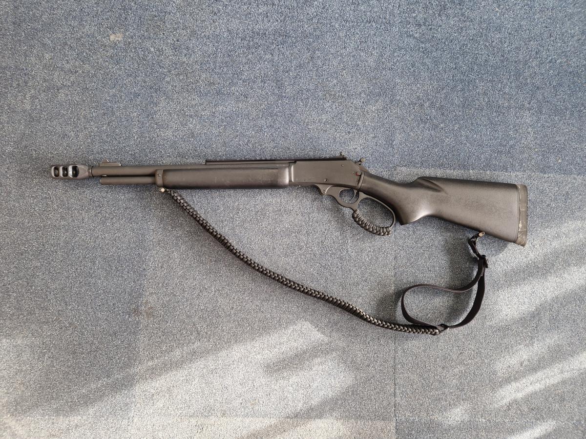Marlin .444  Marlin 444D (FAC) Lever Action Rifle Lever Action .444 Marlin Rifle