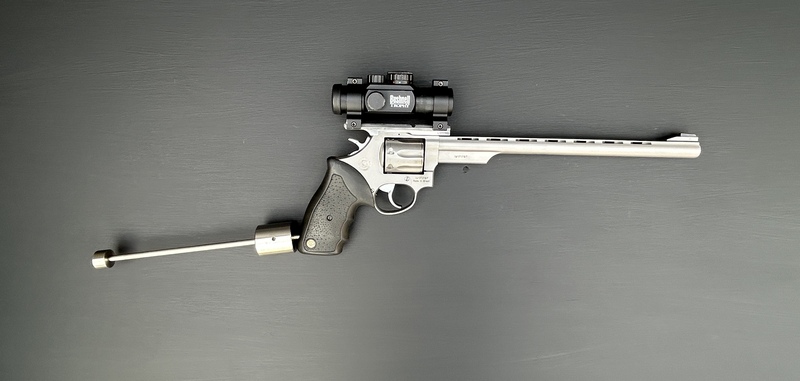  Taurus 38/357 .357 Long Barrel