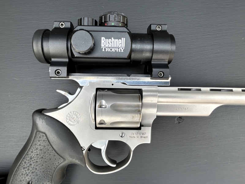 Taurus 38/357 .357 Long Barrel - {CATEGORY} in 