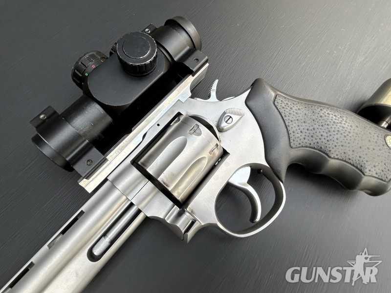 Taurus 38/357 .357 Long Barrel