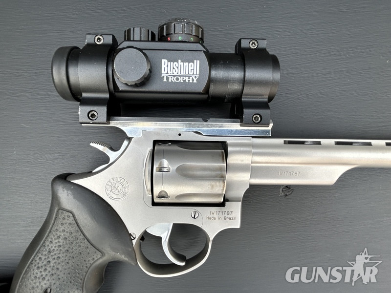 Taurus 38/357 .357 Long Barrel - {CATEGORY} in 