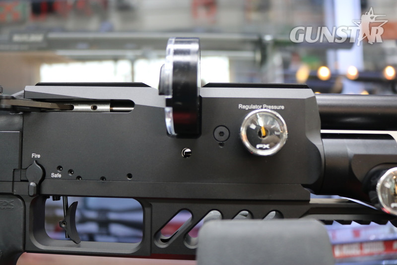 FX Airguns DREAMLINE LIGHT .22 - {CATEGORY}