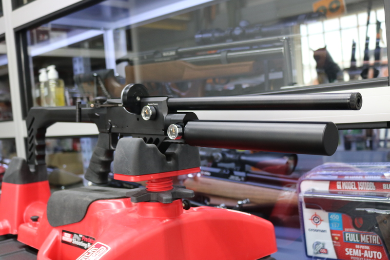  FX Airguns DREAMLINE LIGHT .22