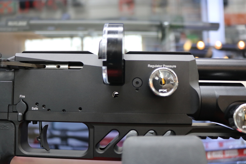 FX Airguns DREAMLINE LIGHT .22 - {CATEGORY}