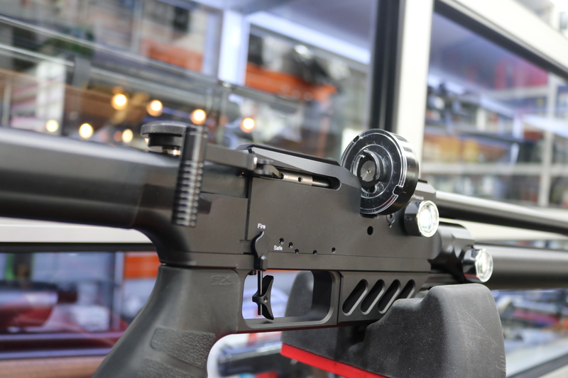 FX Airguns DREAMLINE LIGHT .22 