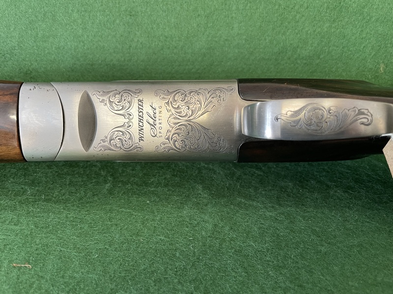Winchester Select sporting  Over and Under 12 Bore/gauge - {CATEGORY}