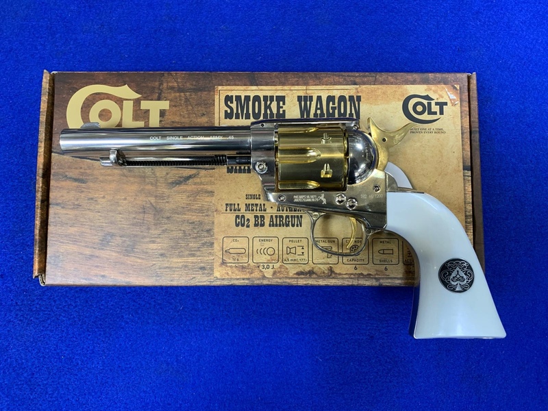 Umarex Colt .177 