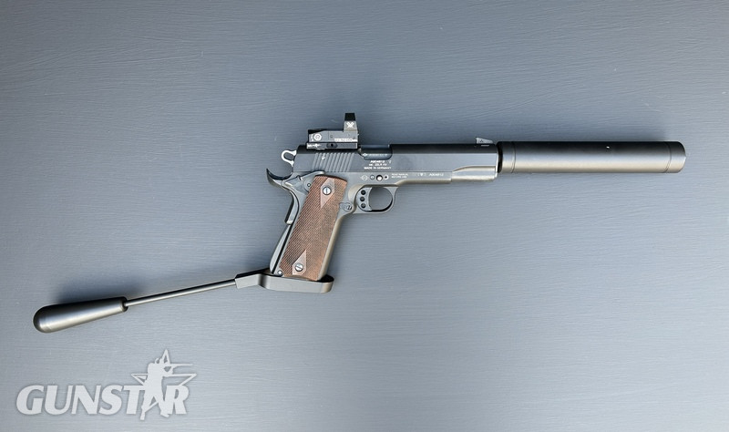 GSG - German Sport Guns GmbH 1911 .22 Semi Auto in 
