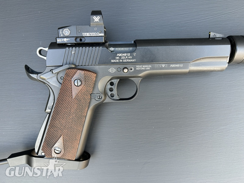 GSG - German Sport Guns GmbH 1911 .22 Semi Auto