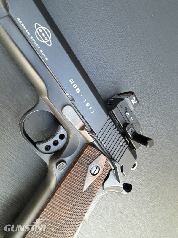 GSG - German Sport Guns GmbH 1911 .22 Semi Auto - {CATEGORY}