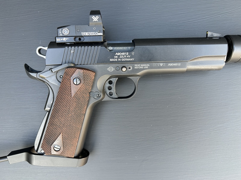GSG - German Sport Guns GmbH 1911 .22 Semi Auto