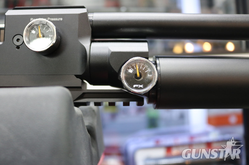 FX Airguns DREAMLINE LIGHT COMPACT .177 