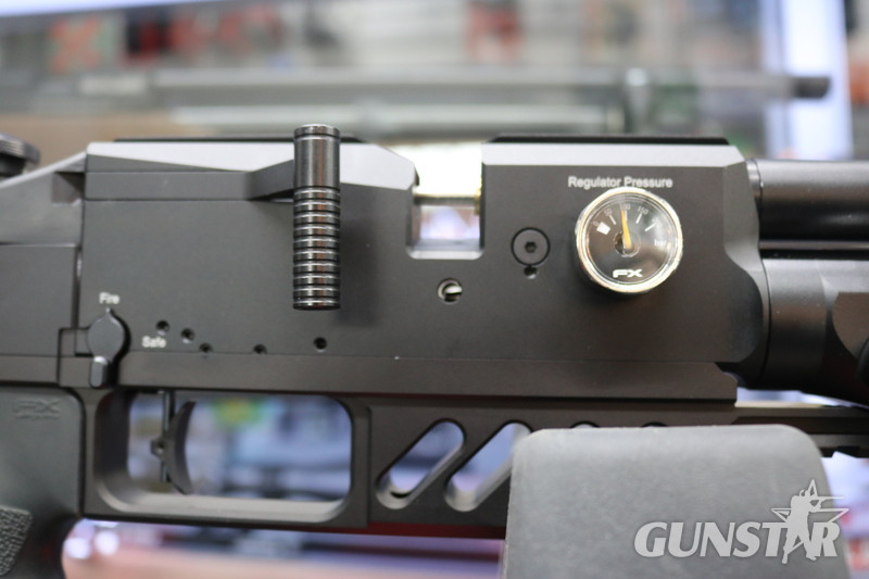 {CATEGORY} - FX Airguns DREAMLINE LIGHT COMPACT .177 in 