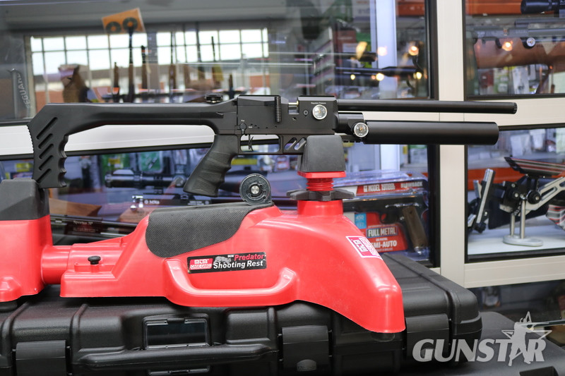 {CATEGORY} - FX Airguns DREAMLINE LIGHT COMPACT .177