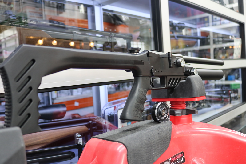 FX Airguns DREAMLINE LIGHT COMPACT .177