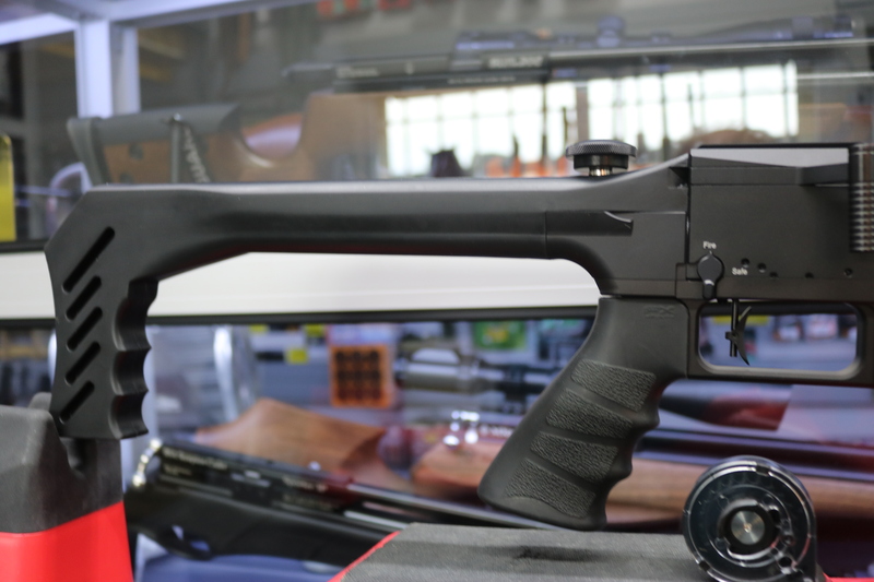 FX Airguns DREAMLINE LIGHT COMPACT .177 - {CATEGORY} in 