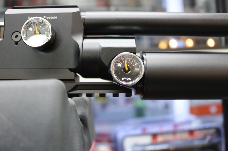 FX Airguns DREAMLINE LIGHT COMPACT .177 